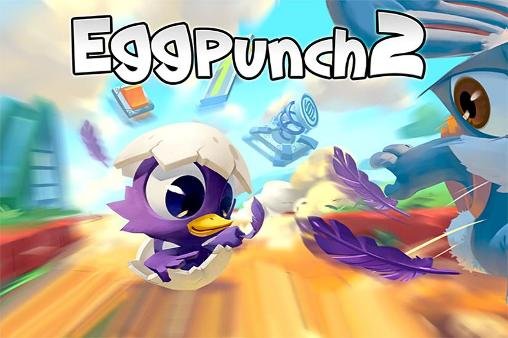 game pic for Egg punch 2